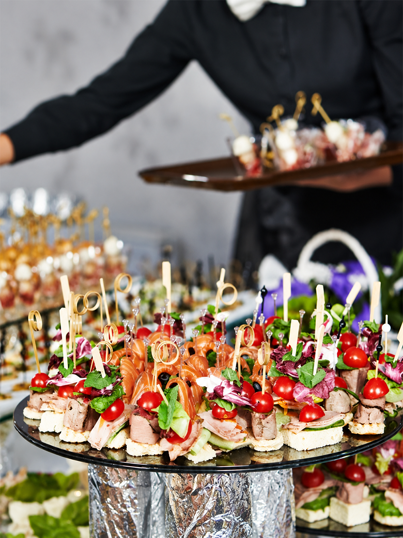 Canapes