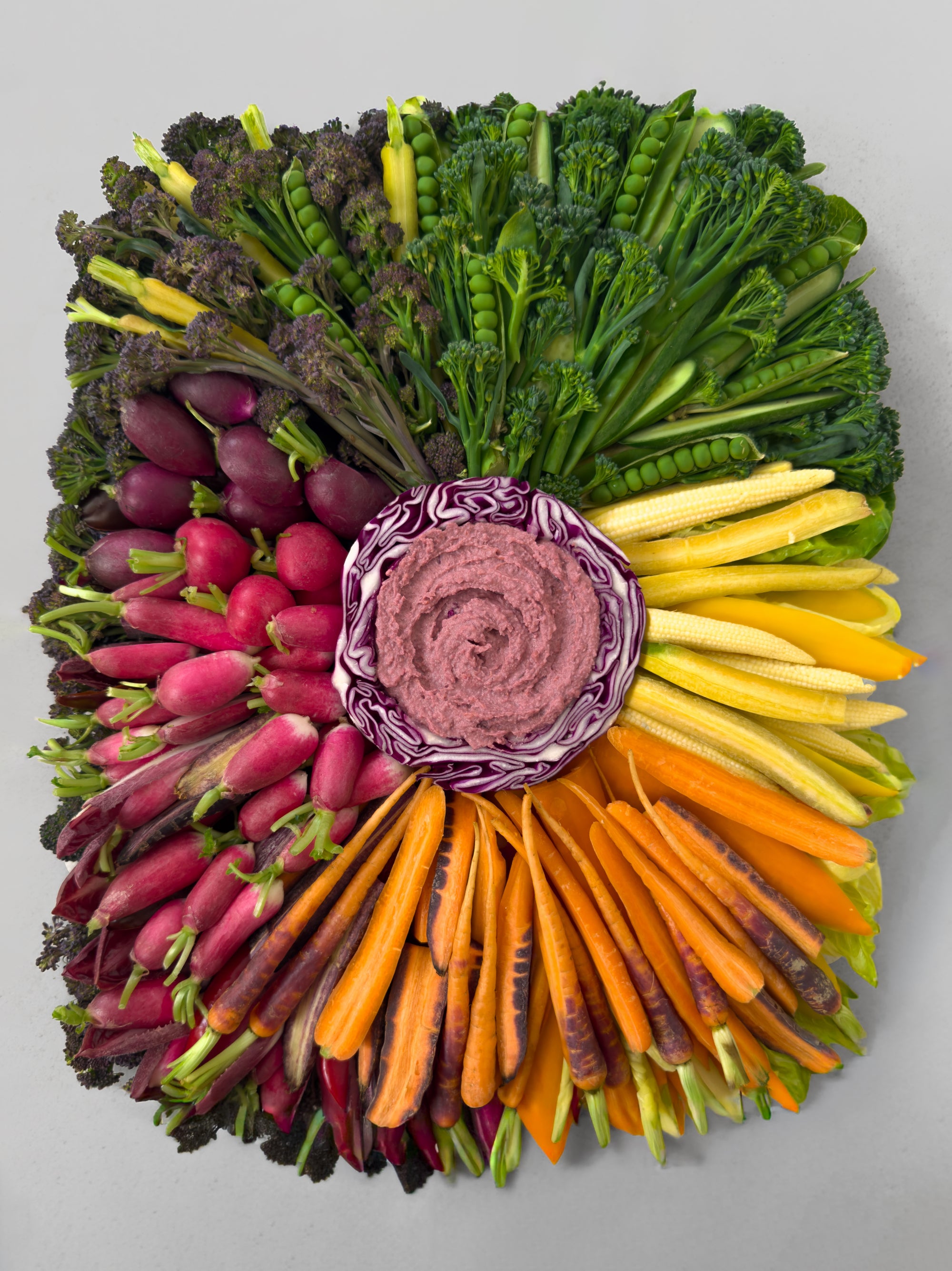 Fresh Harvest Crudites Platter