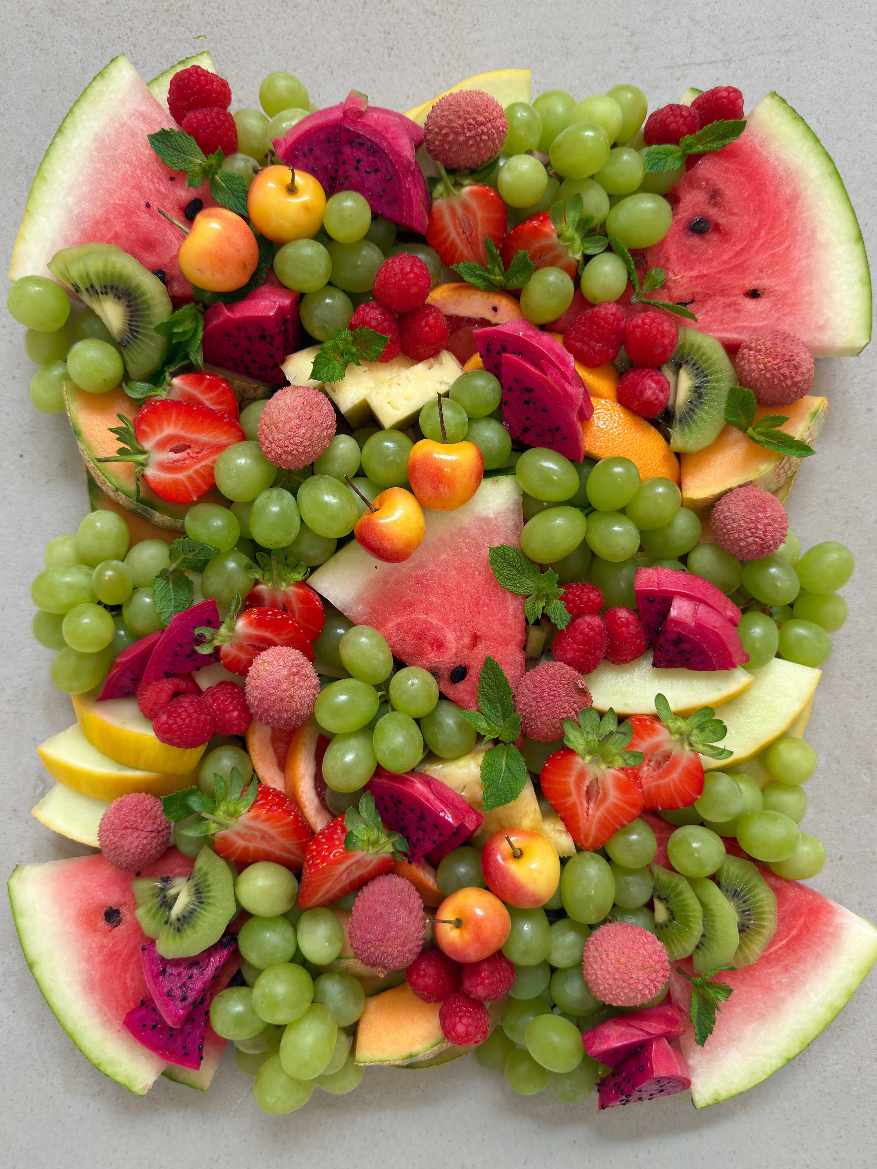 Seasonal Fruit Platter