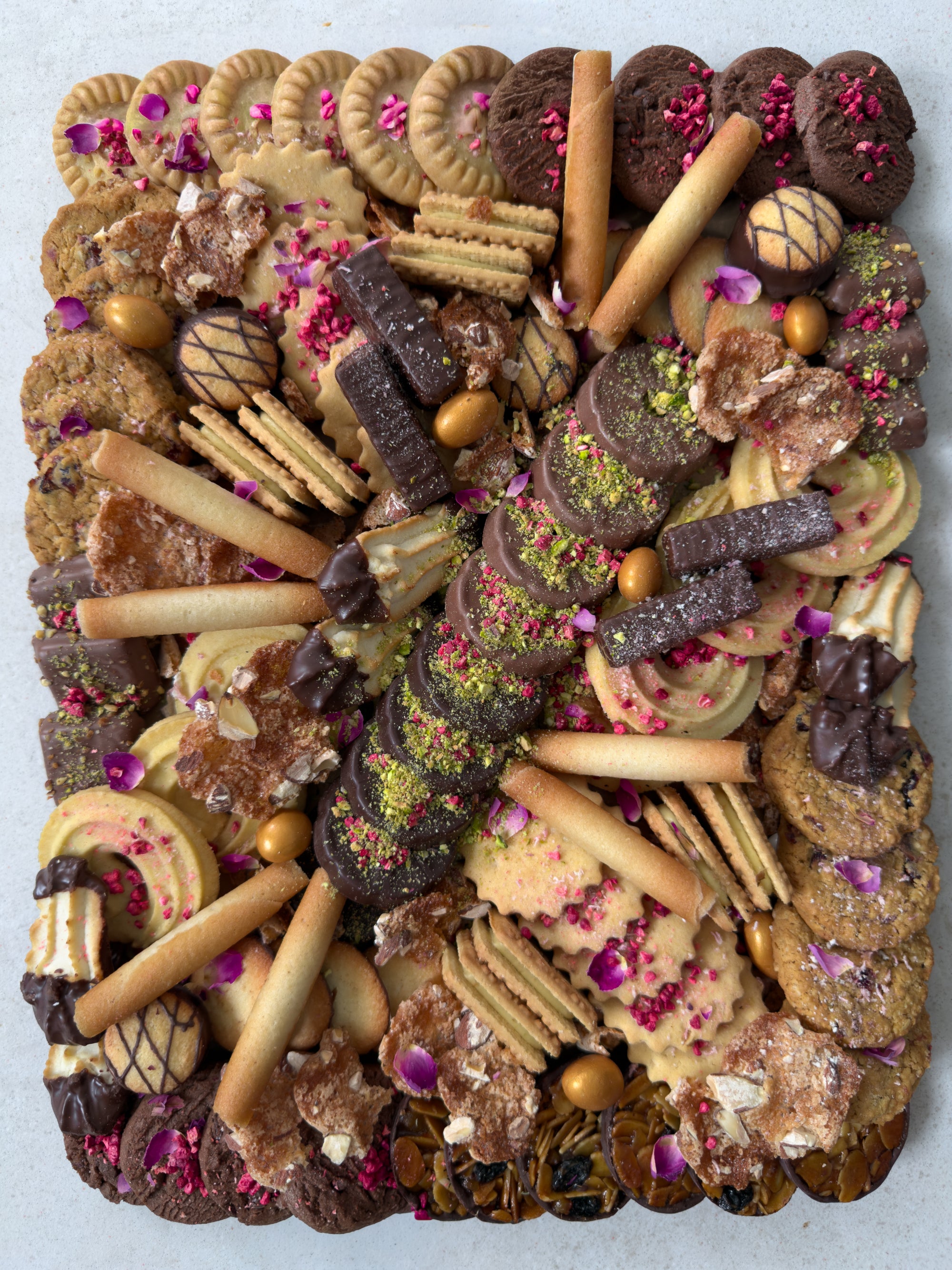 Artisan Biscuit Platter