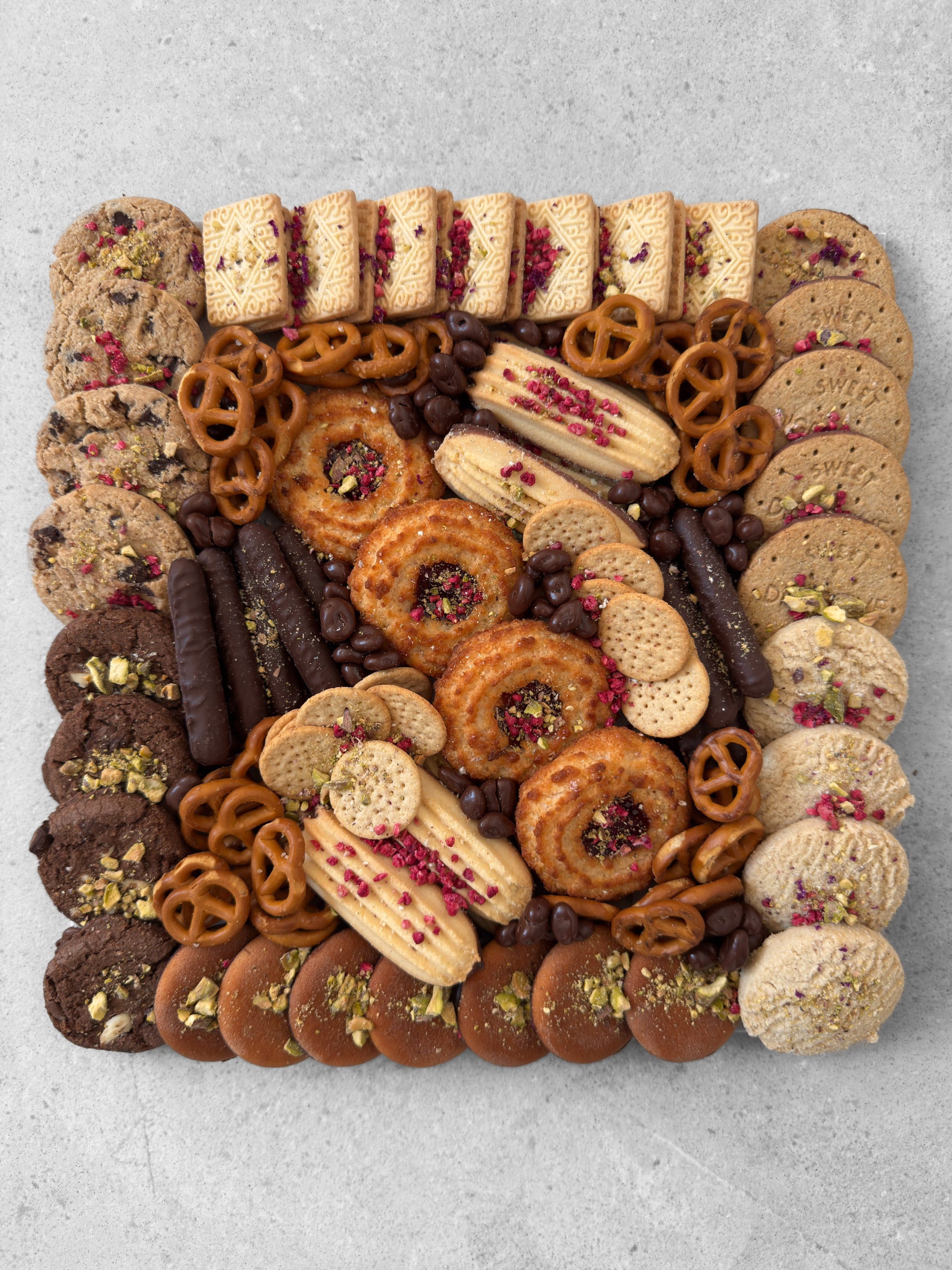 Gluten-Free Biscuits - Test Product