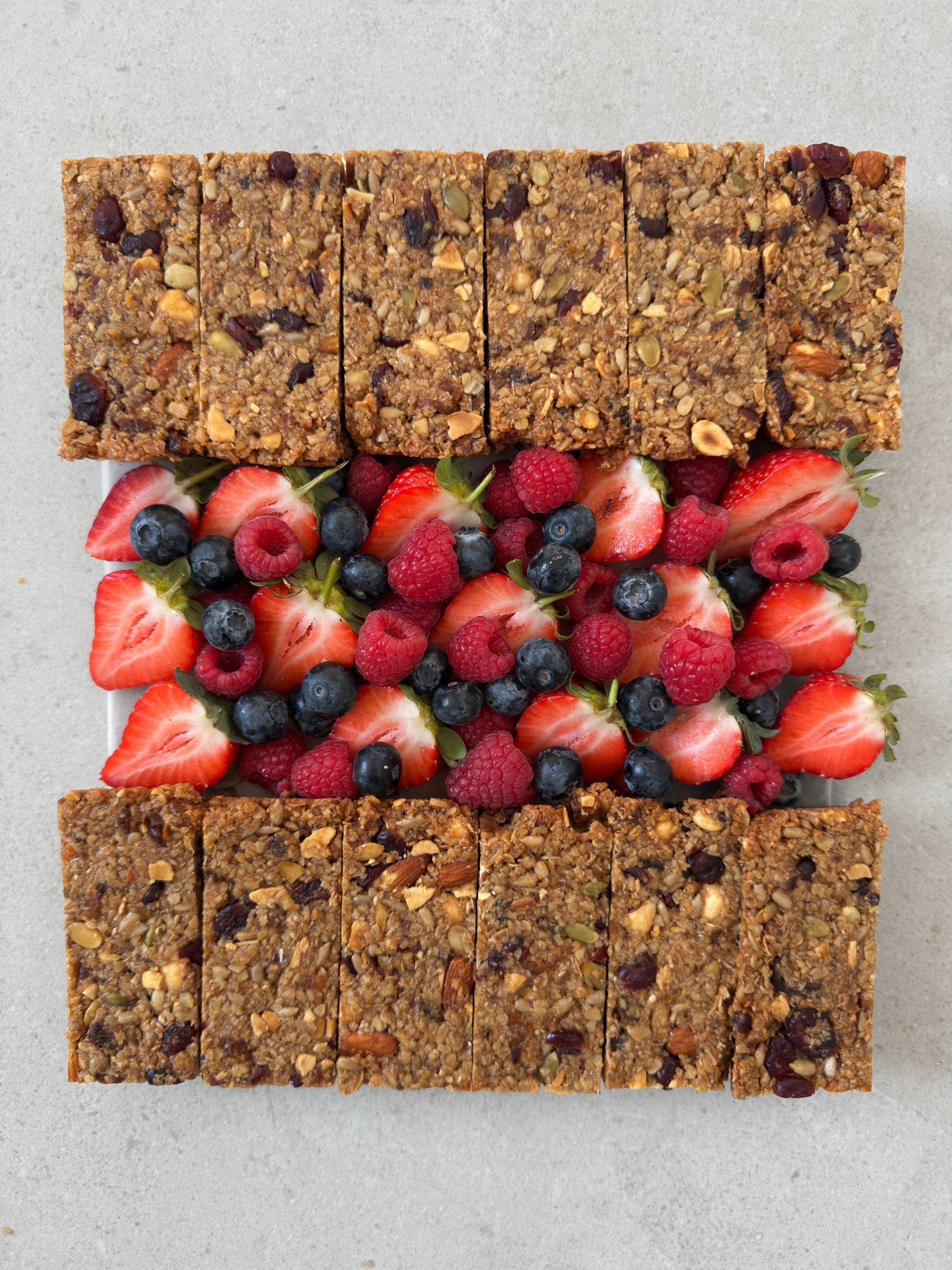 Nut & Fruit Granola Collection