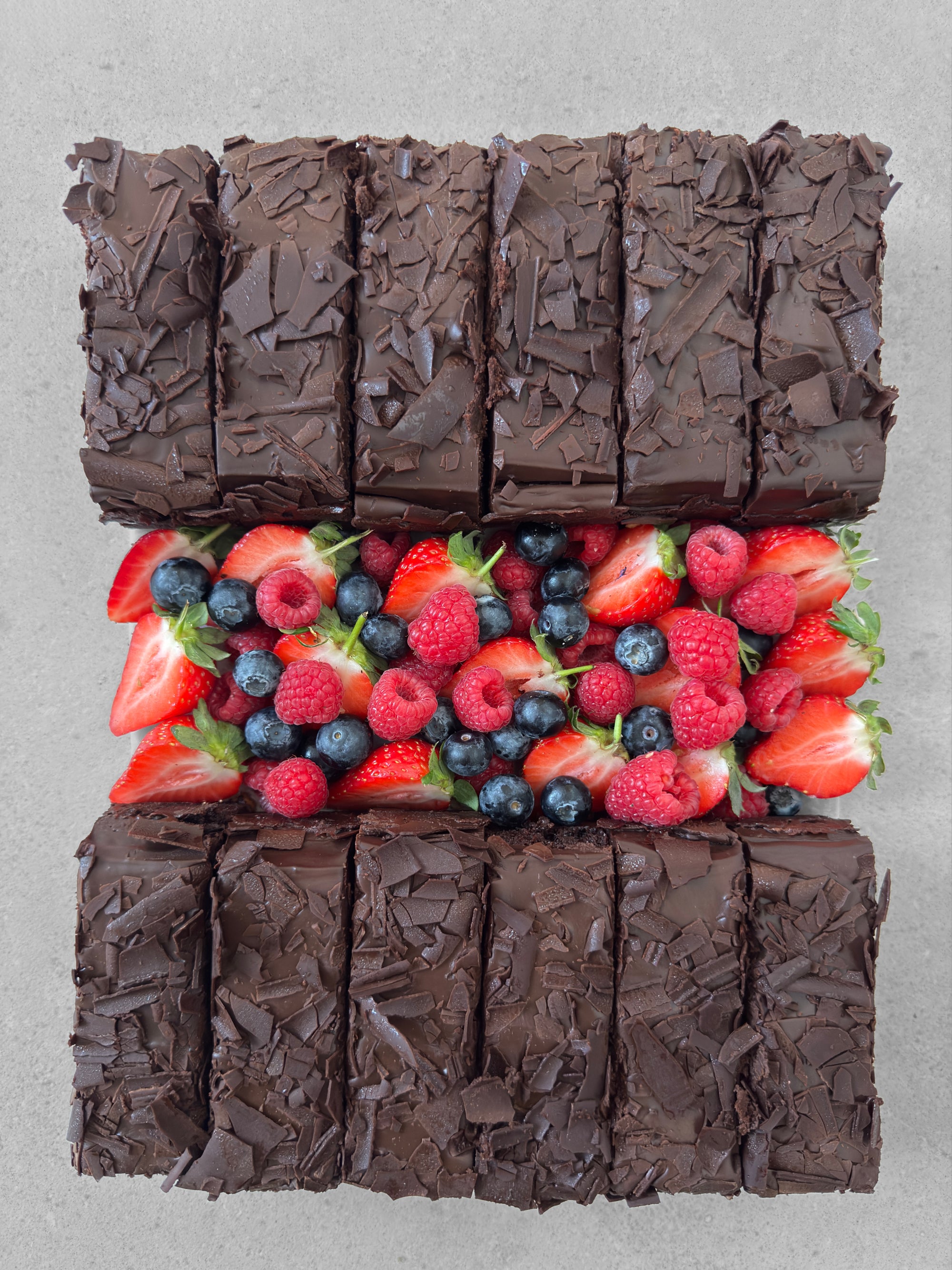 Chocolate Fudge Collection
