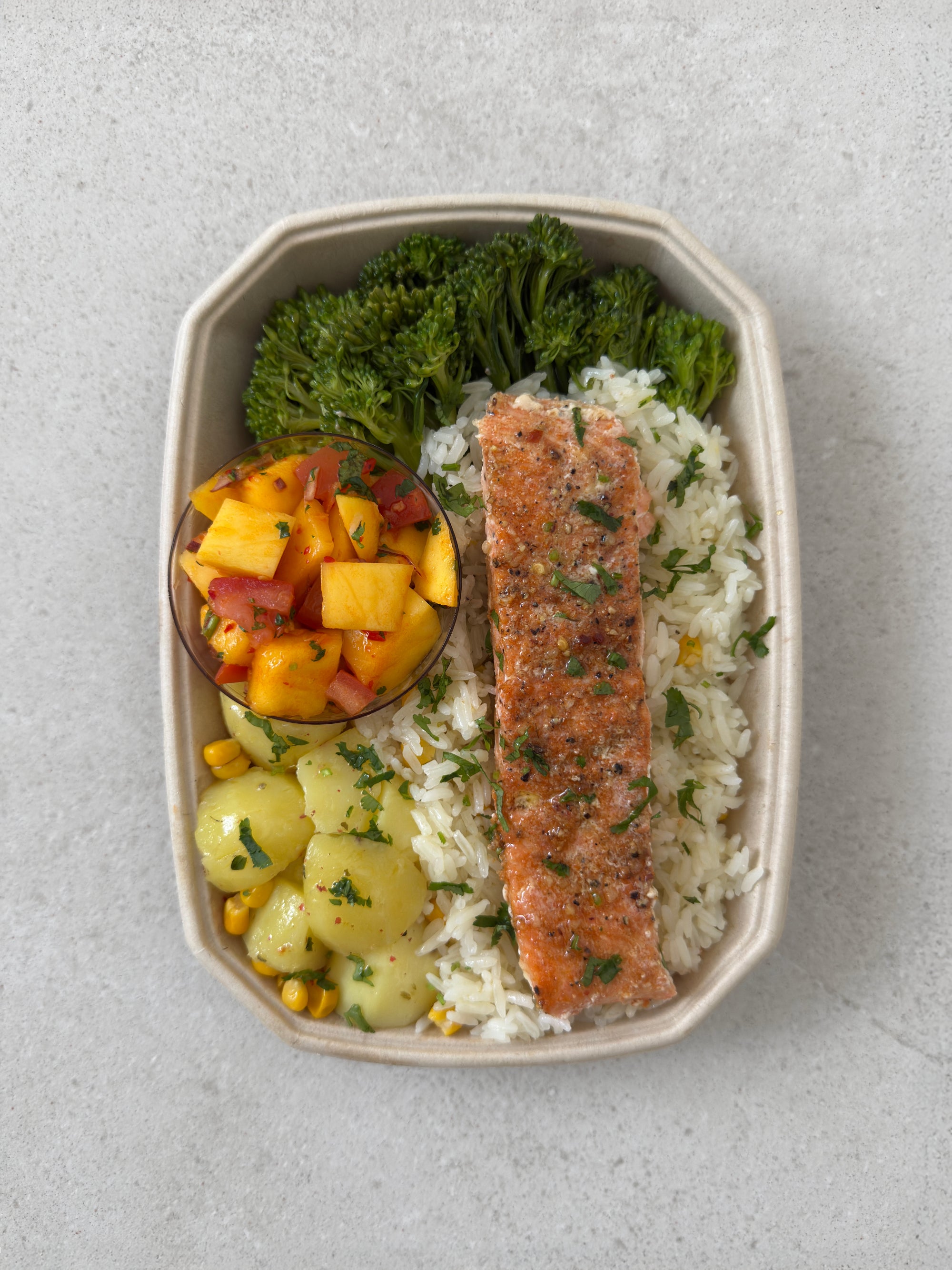 Signature Salmon & Citrus Box - 5 boxes