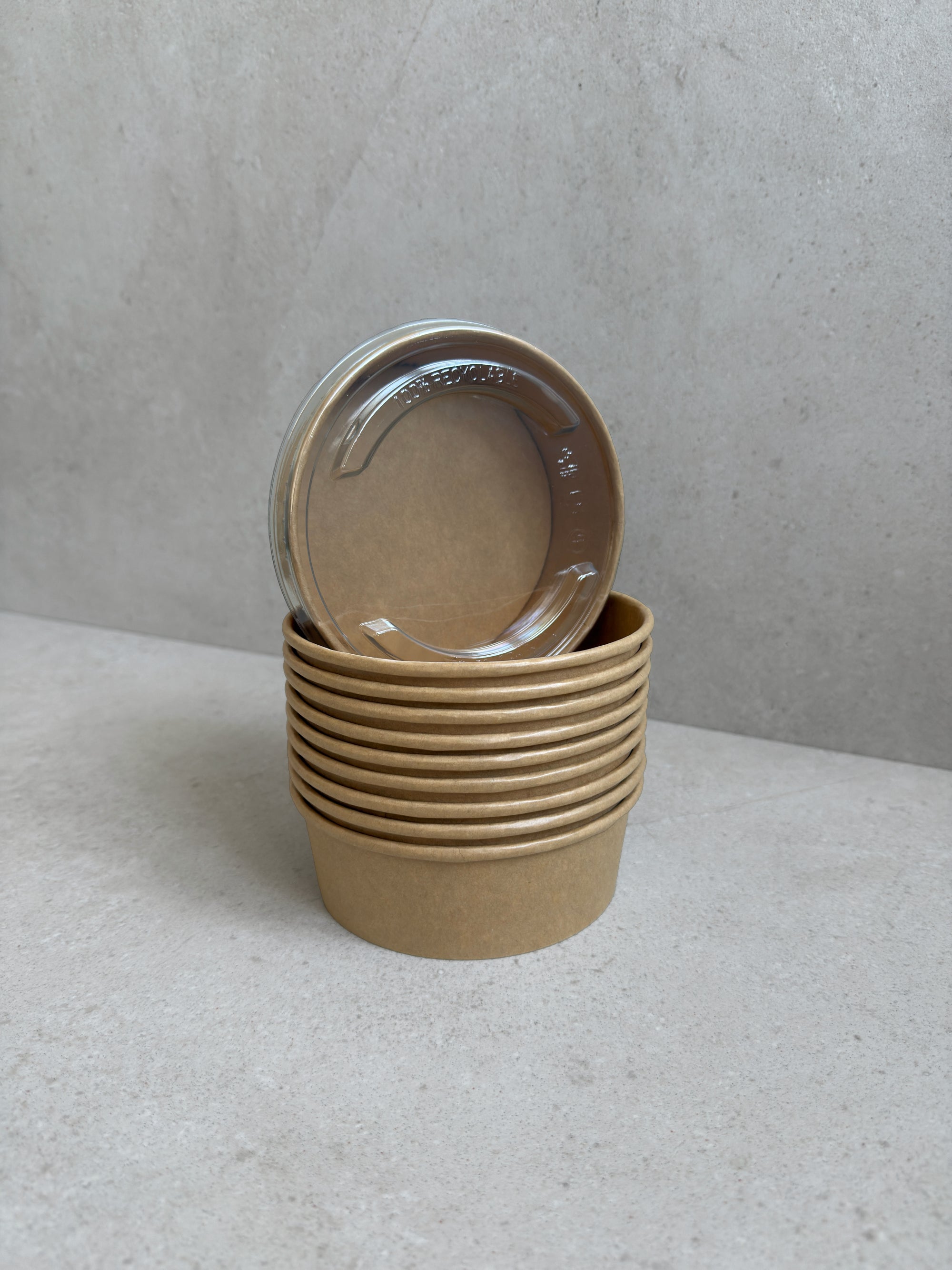 Takeaway Boxes - 10 units