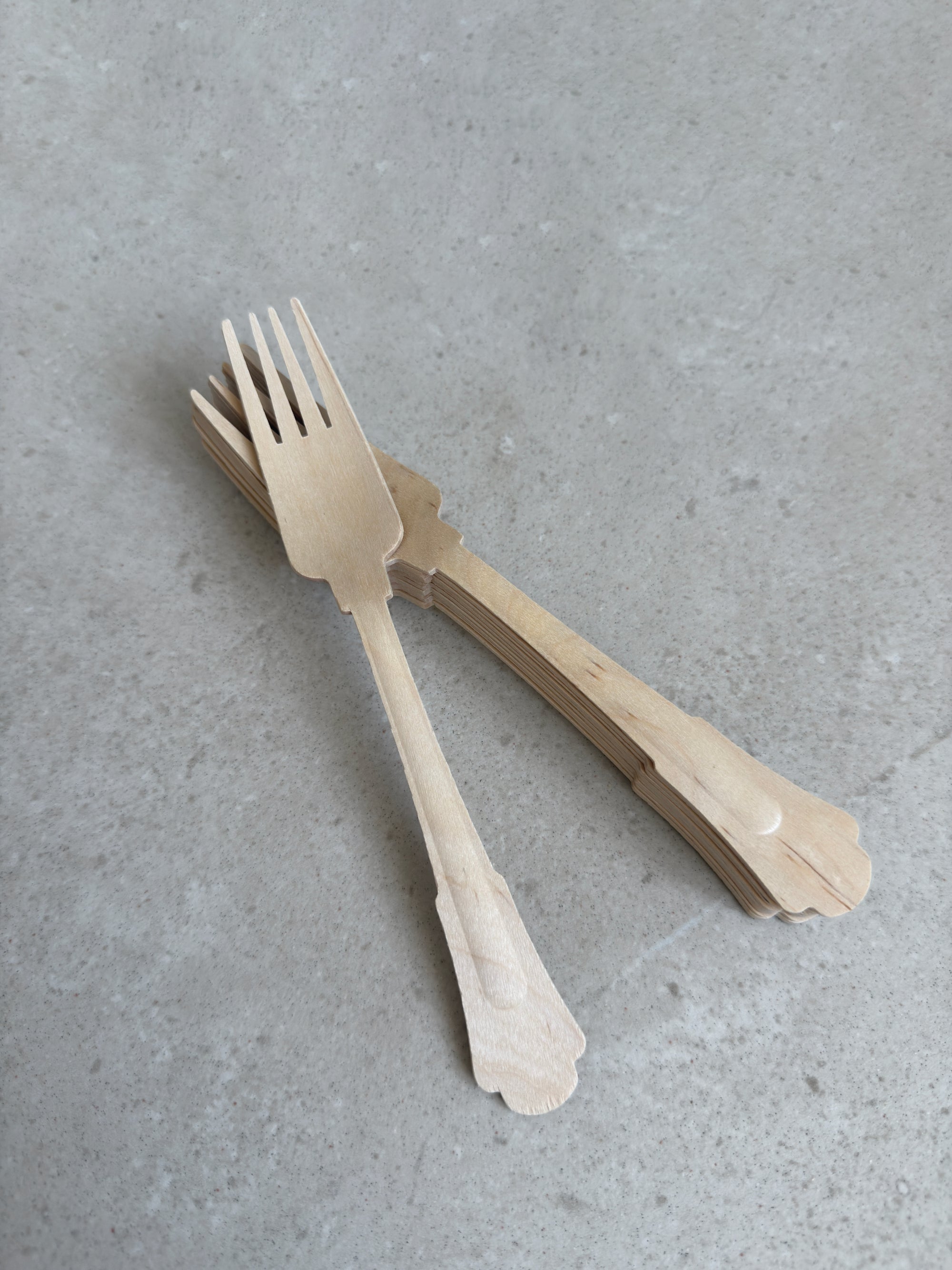 Forks - 10 units