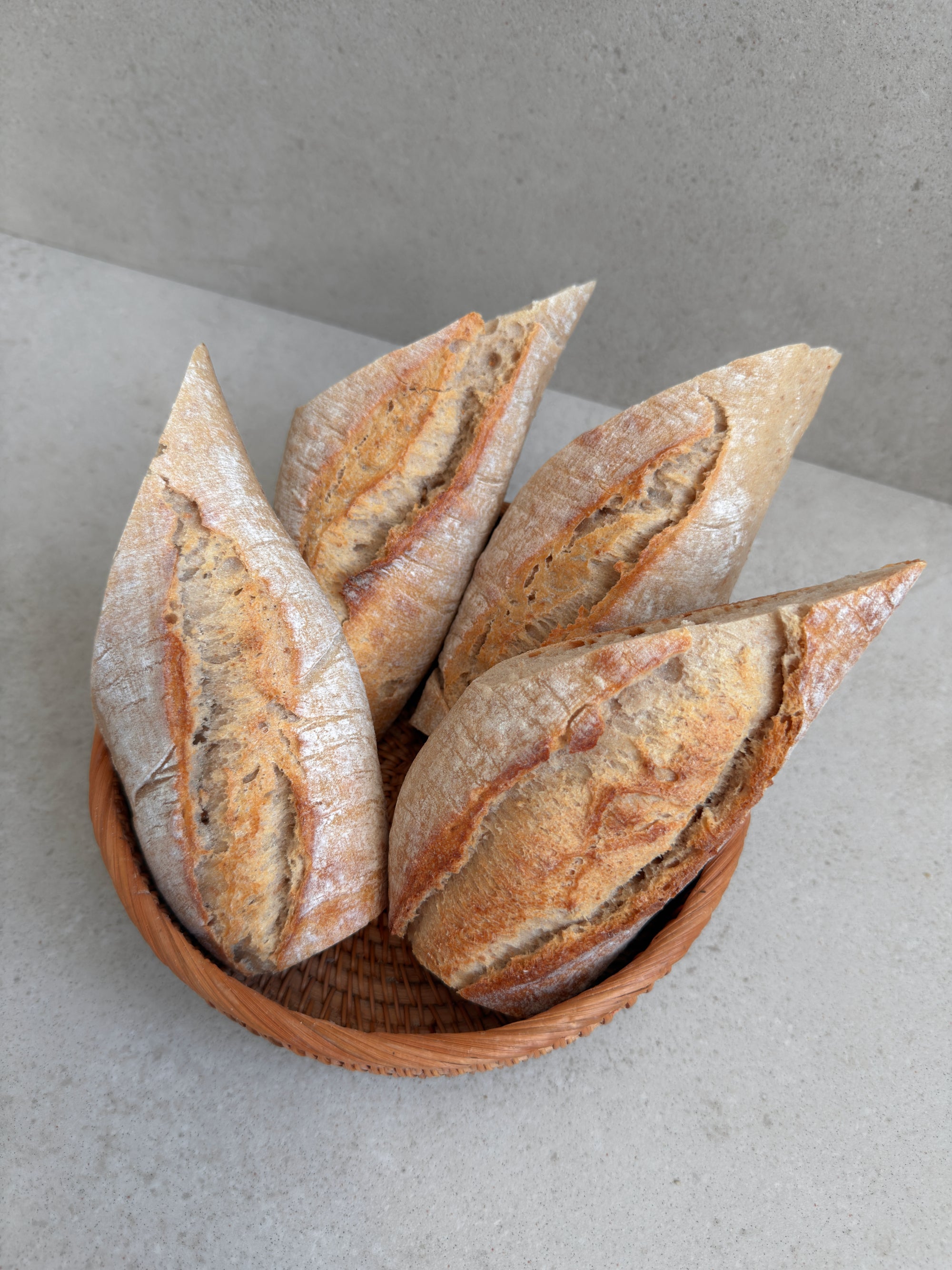 Bread Selection
