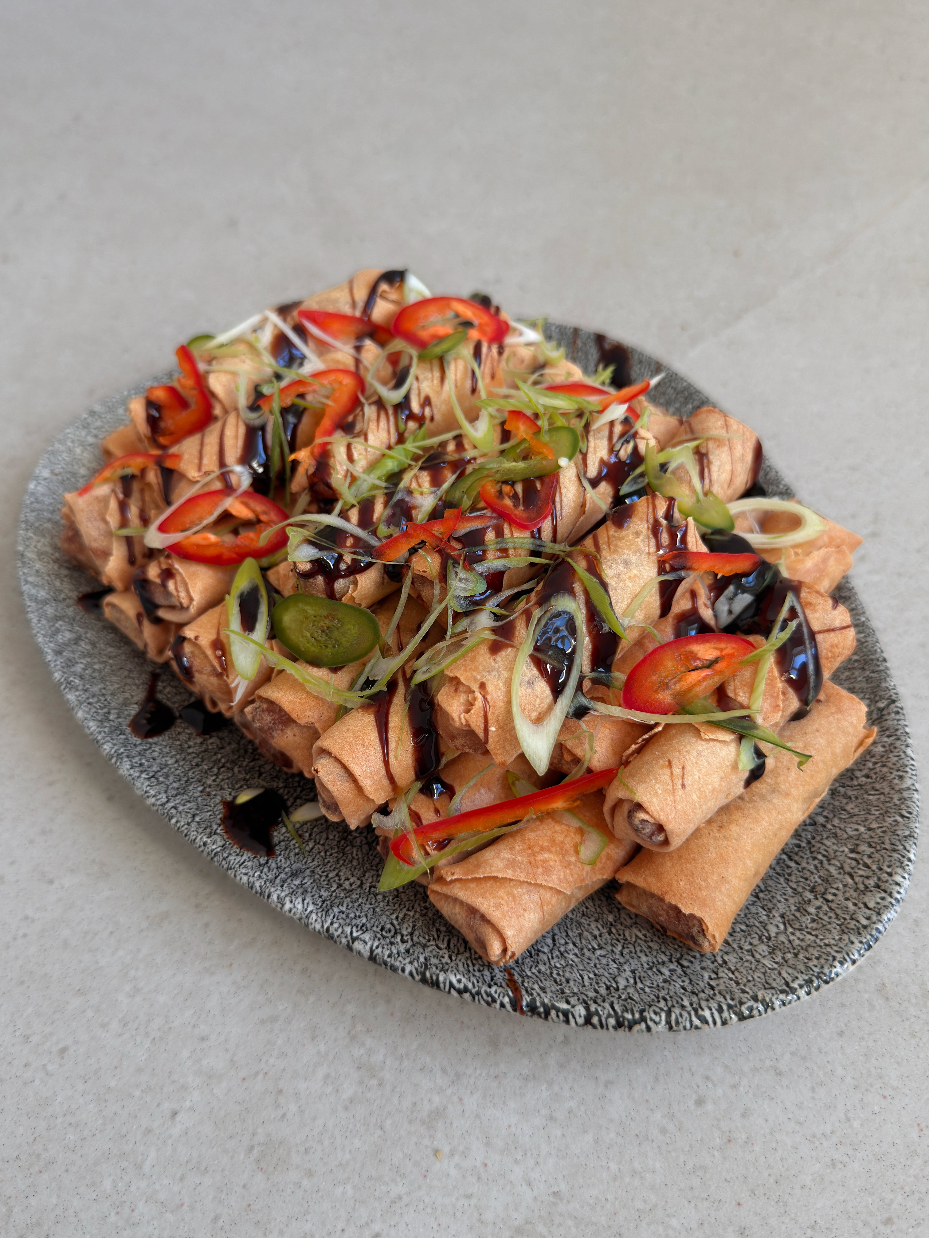 Spring Rolls Collection