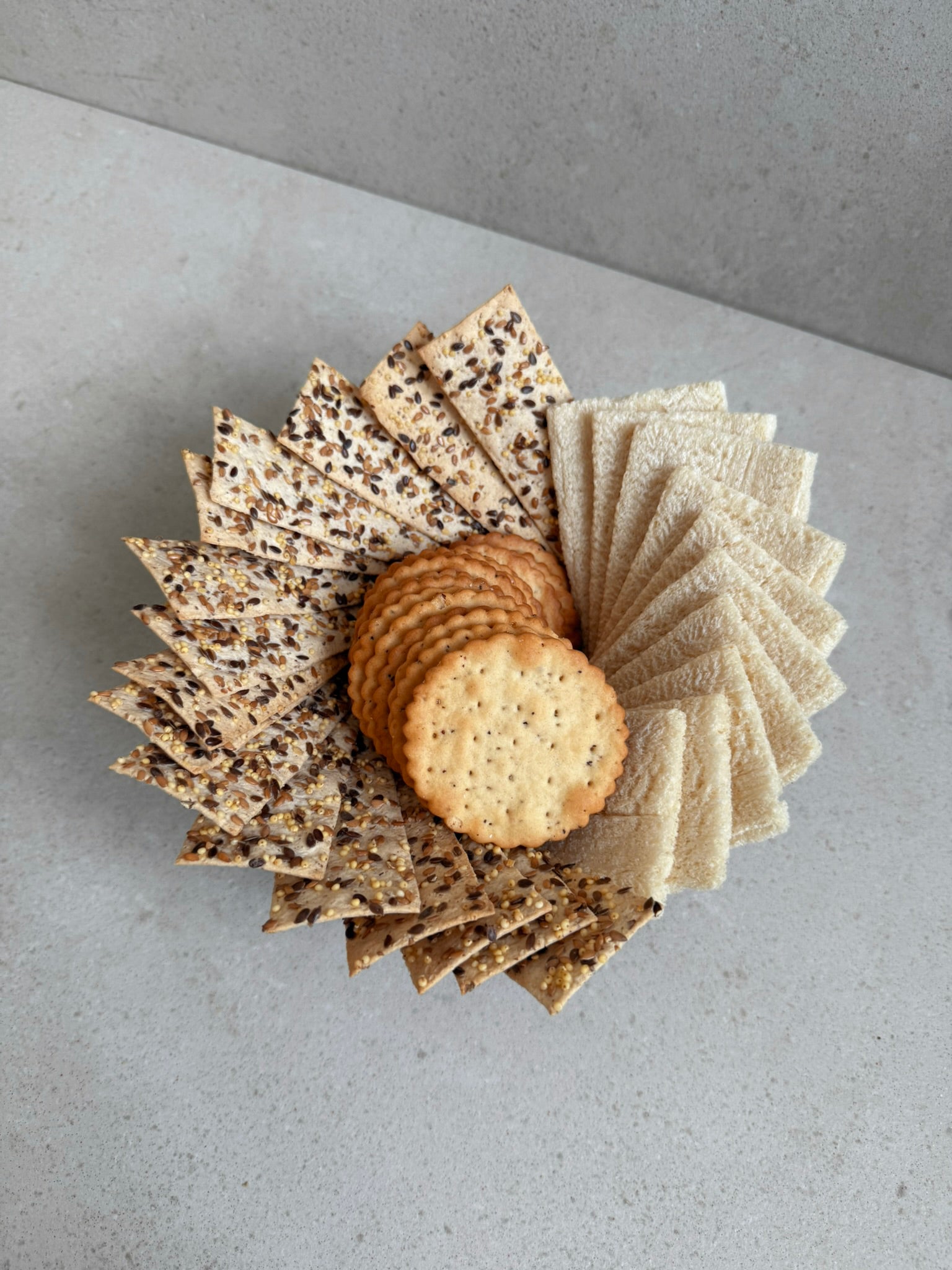 Crackers