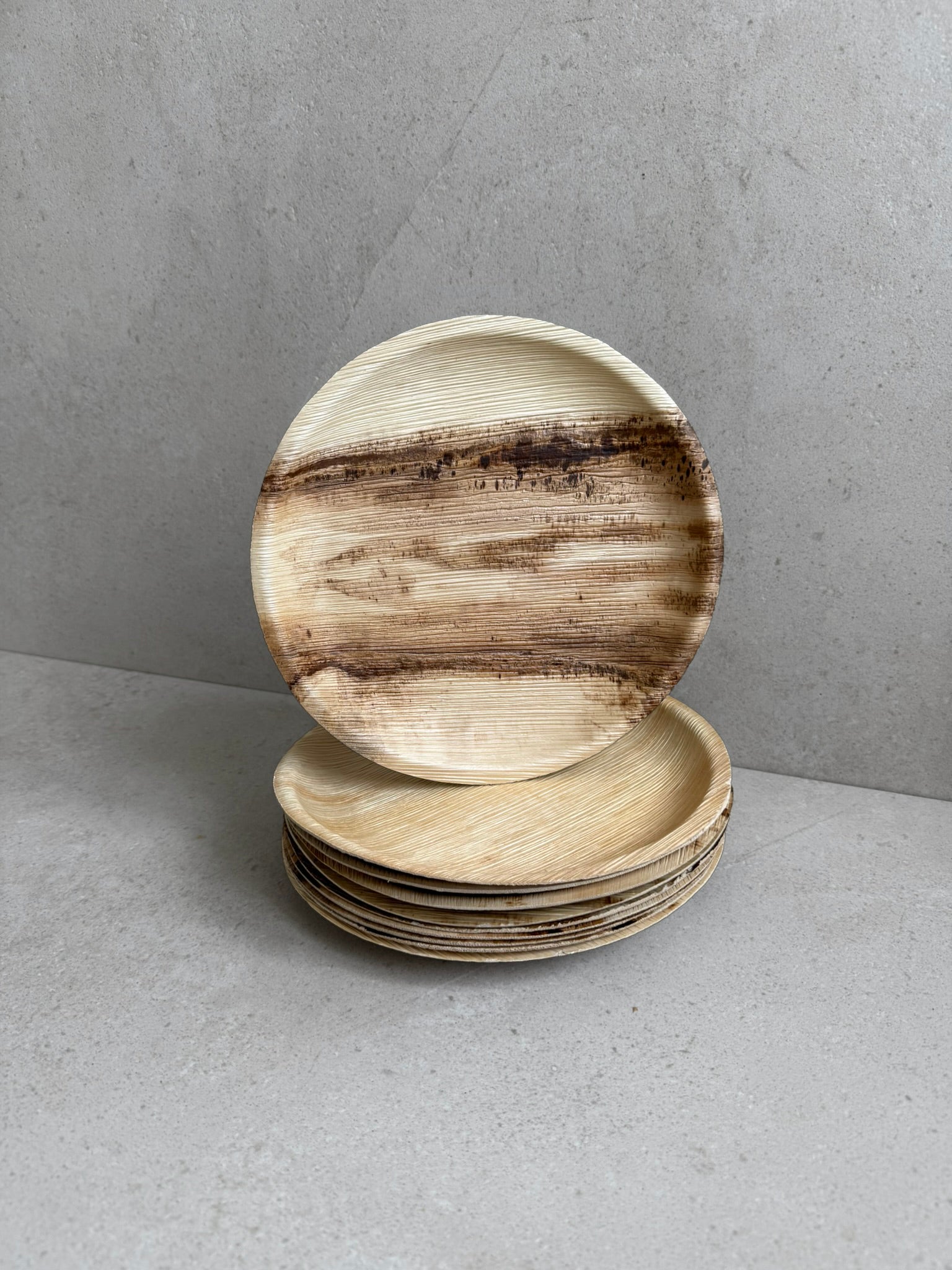 Plates - 10 units