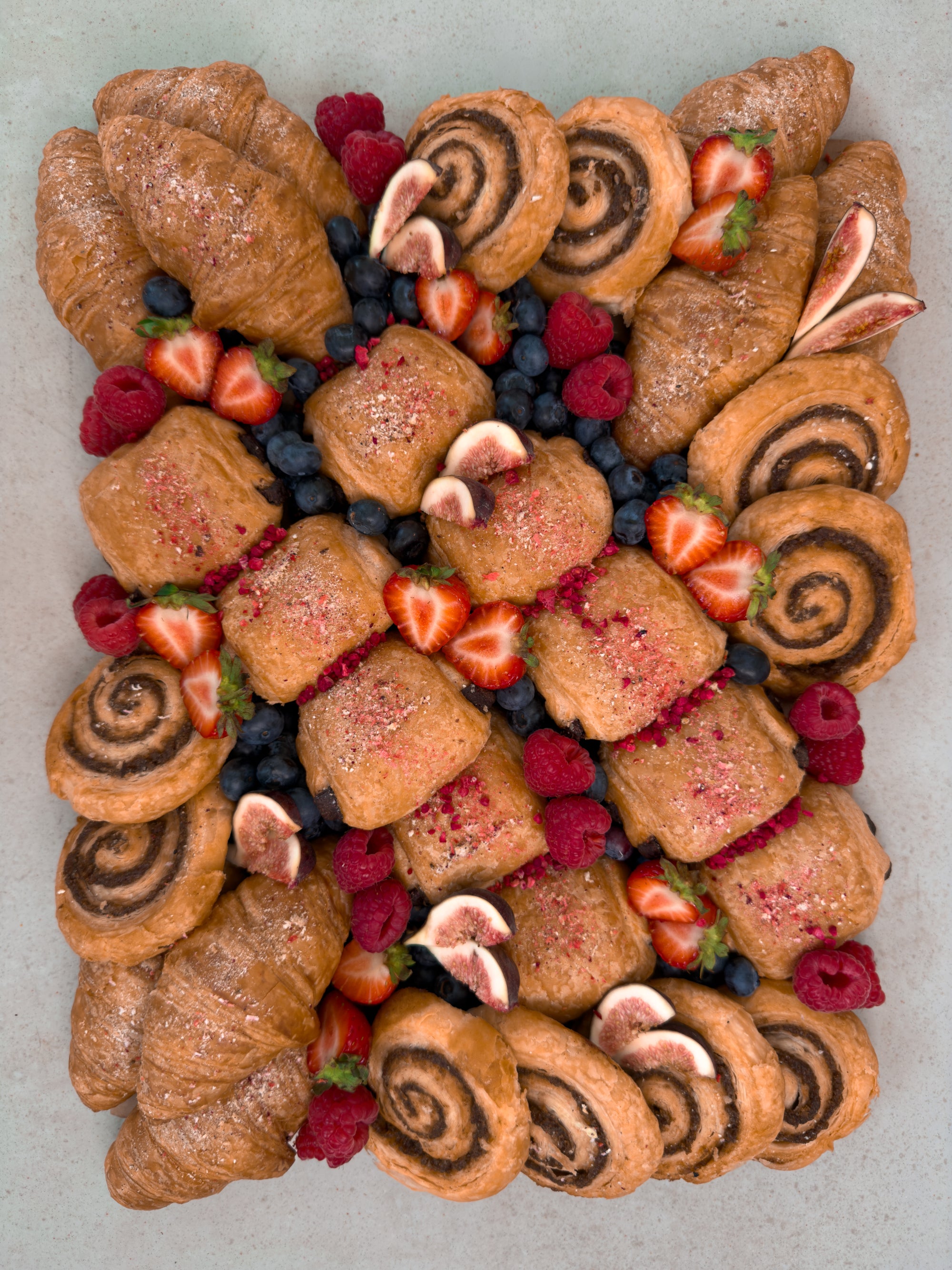Artisan Mini Pastry Platter