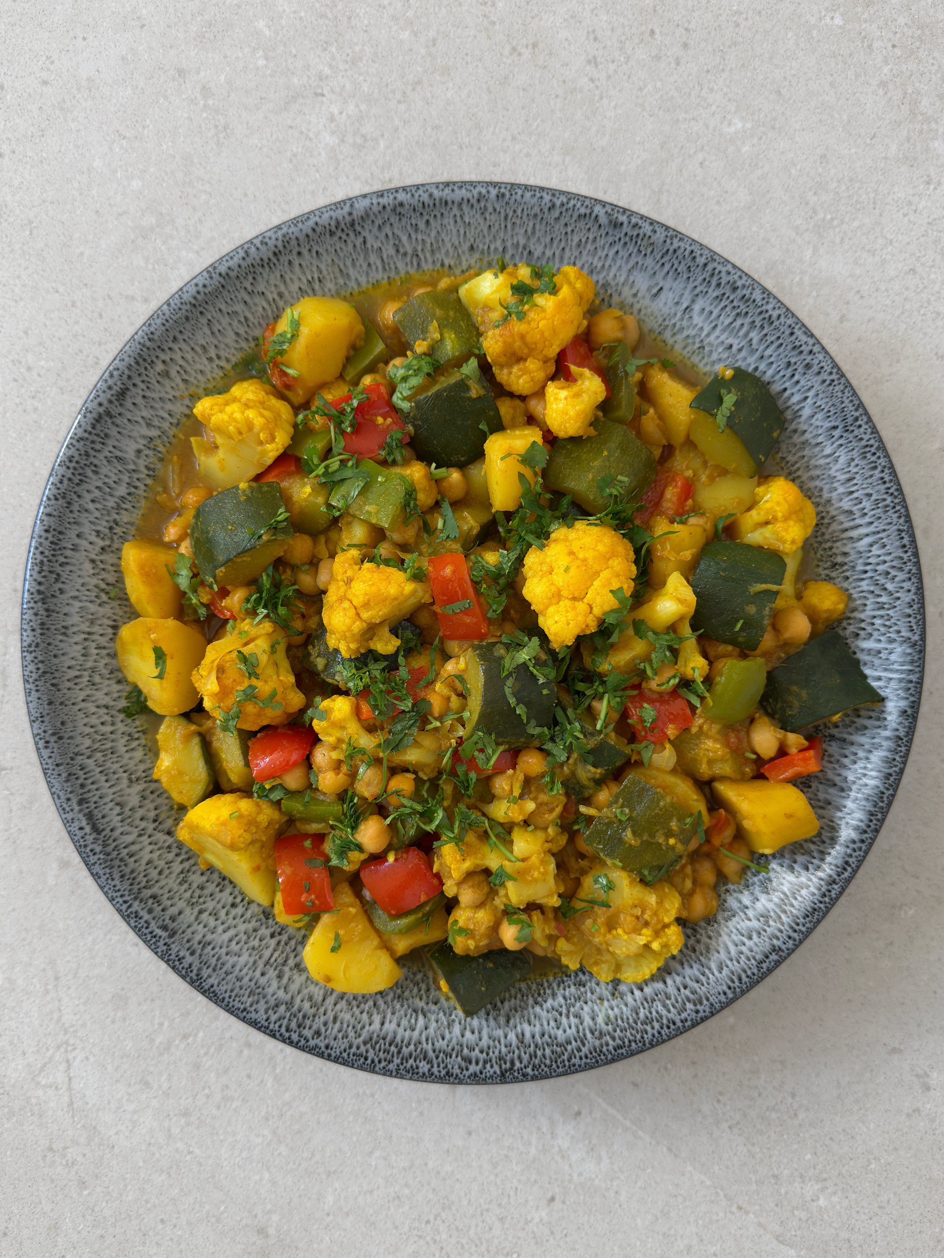 Vegetable Curry